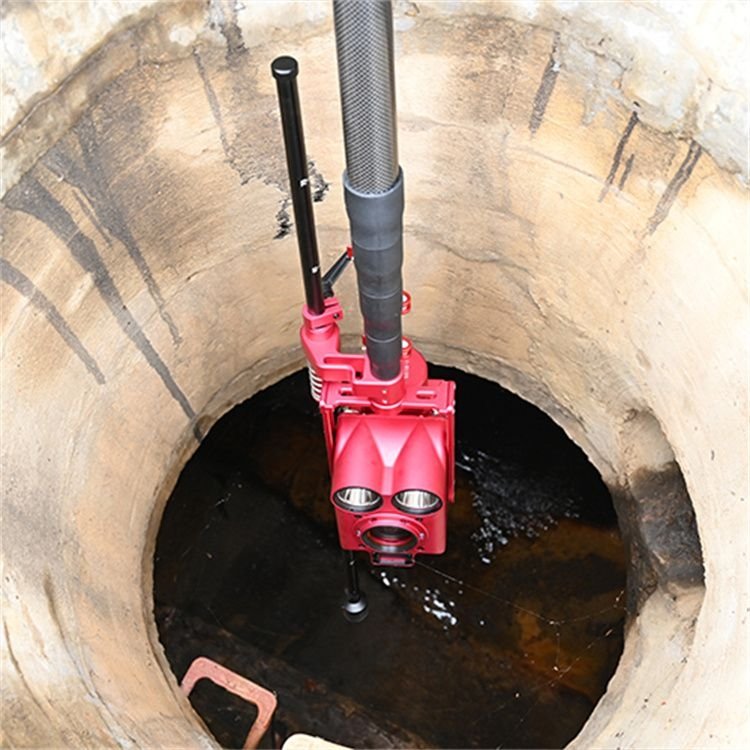 谷城管道潜望镜检测（QV检测）